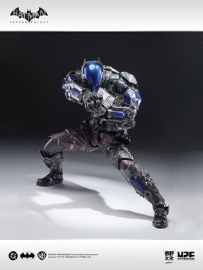 Колекційна фігура Лицар Аркхему Batman: Arkham Knight Arkham Knight U-P-Finegures (LPZZ) 1/12