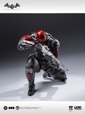 Колекційна фігура Лицар Аркхему Batman: Arkham Knight Arkham Knight U-P-Finegures (LPZZ) 1/12