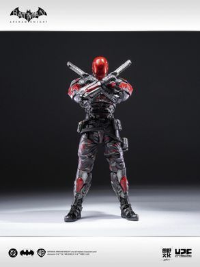 Колекційна фігура Лицар Аркхему Batman: Arkham Knight Arkham Knight U-P-Finegures (LPZZ) 1/12