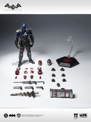 Колекційна фігура Лицар Аркхему Batman: Arkham Knight Arkham Knight U-P-Finegures (LPZZ) 1/12