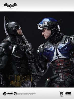 Колекційна фігура Лицар Аркхему Batman: Arkham Knight Arkham Knight U-P-Finegures (LPZZ) 1/12
