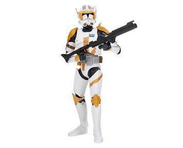 Коллекционная фигура Коммандер Коди Star Wars: The Black Series Archive Collection Commander Cody