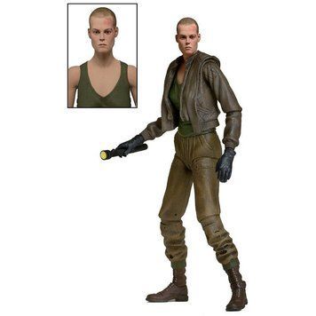 Коллекционная фигура Эллен Рипли NECA Ellen Ripley (Florina 161 Prisoner)