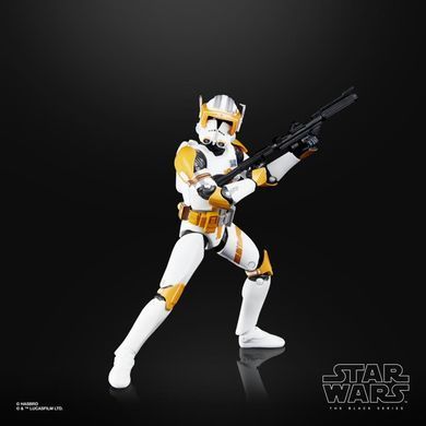 Колекційна фігура Коммандер Коді Star Wars: The Black Series Archive Collection Commander Cody
