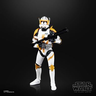 Колекційна фігура Коммандер Коді Star Wars: The Black Series Archive Collection Commander Cody