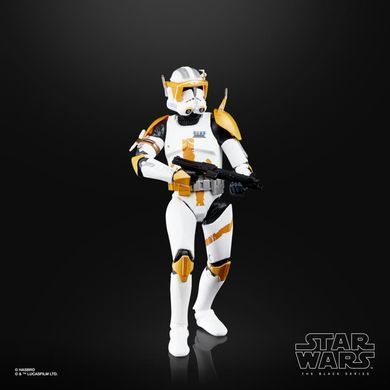 Колекційна фігура Коммандер Коді Star Wars: The Black Series Archive Collection Commander Cody