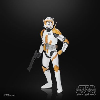 Колекційна фігура Коммандер Коді Star Wars: The Black Series Archive Collection Commander Cody