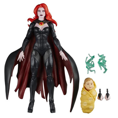 Колекційна фігура Королева Гоблінів X-Men '97 Marvel Legends Goblin Queen