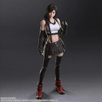 Колекційна фігура Тифа Локхарт Final Fantasy VII: Remake Play Arts Kai Tifa Lockhart (Reissue)