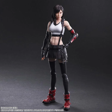 Колекційна фігура Тифа Локхарт Final Fantasy VII: Remake Play Arts Kai Tifa Lockhart (Reissue)