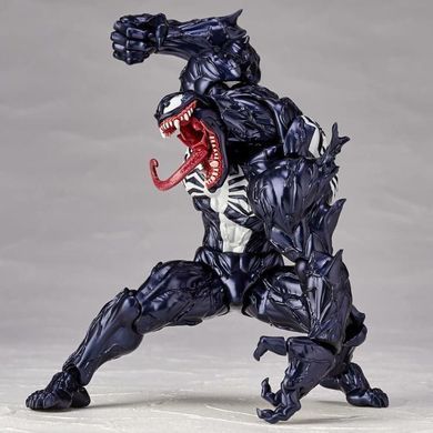 Колекційна фігура Веном Marvel Amazing Yamaguchi Revoltech No.003 Venom