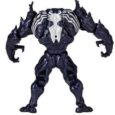 Колекційна фігура Веном Marvel Amazing Yamaguchi Revoltech No.003 Venom