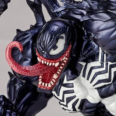 Колекційна фігура Веном Marvel Amazing Yamaguchi Revoltech No.003 Venom