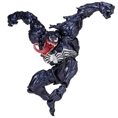Колекційна фігура Веном Marvel Amazing Yamaguchi Revoltech No.003 Venom