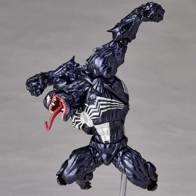 Колекційна фігура Веном Marvel Amazing Yamaguchi Revoltech No.003 Venom