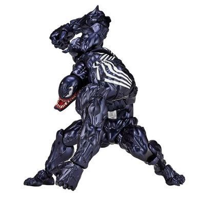 Колекційна фігура Веном Marvel Amazing Yamaguchi Revoltech No.003 Venom
