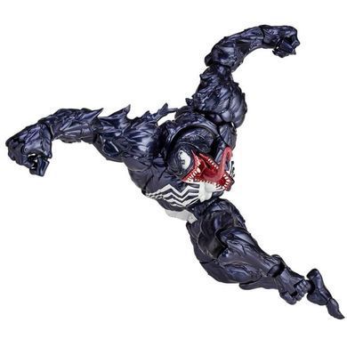 Колекційна фігура Веном Marvel Amazing Yamaguchi Revoltech No.003 Venom