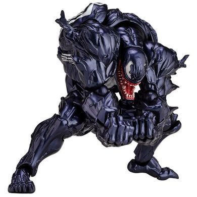 Колекційна фігура Веном Marvel Amazing Yamaguchi Revoltech No.003 Venom