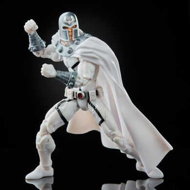 Колекційна фігура Магнето Marvel Legends Magneto (Tri Sentinel BAF)