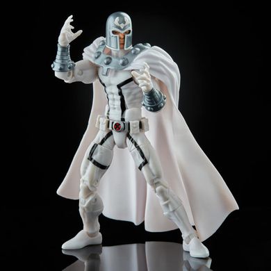 Колекційна фігура Магнето Marvel Legends Magneto (Tri Sentinel BAF)