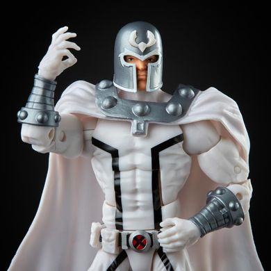 Колекційна фігура Магнето Marvel Legends Magneto (Tri Sentinel BAF)