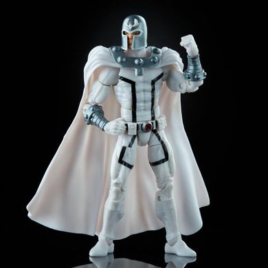 Колекційна фігура Магнето Marvel Legends Magneto (Tri Sentinel BAF)