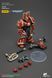 Коллекционная фигура Берсерк Кхорна Пожирателей Миров Warhammer 40K World Eaters Khorne Berzerker (ver.4) 1/18