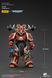 Коллекционная фигура Берсерк Кхорна Пожирателей Миров Warhammer 40K World Eaters Khorne Berzerker (ver.4) 1/18