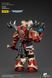 Коллекционная фигура Берсерк Кхорна Пожирателей Миров Warhammer 40K World Eaters Khorne Berzerker (ver.4) 1/18