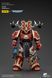 Коллекционная фигура Берсерк Кхорна Пожирателей Миров Warhammer 40K World Eaters Khorne Berzerker (ver.4) 1/18