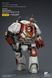 Колекційна фігура Контемптор Дредноут Білих Шрамів Warhammer: The Horus Heresy White Scars Contemptor Dreadnought with Melta Cannon and Gravis Power Fist 1/18