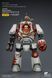Колекційна фігура Контемптор Дредноут Білих Шрамів Warhammer: The Horus Heresy White Scars Contemptor Dreadnought with Melta Cannon and Gravis Power Fist 1/18