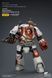 Колекційна фігура Контемптор Дредноут Білих Шрамів Warhammer: The Horus Heresy White Scars Contemptor Dreadnought with Melta Cannon and Gravis Power Fist 1/18