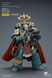 Колекційна фігура Тібальт Марр, Капітан 18 роти Синів Хоруса Warhammer: The Horus Heresy Sons of Horus Tybalt Marr Captain of the 18th Company 1/18