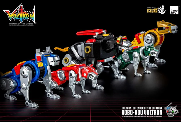 Коллекционная фигураВольтрон Voltron: Defender of the Universe ROBO-DOU