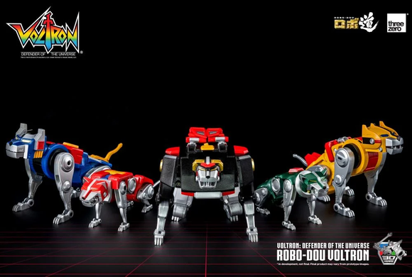 Коллекционная фигураВольтрон Voltron: Defender of the Universe ROBO-DOU