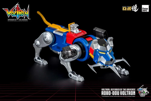 Коллекционная фигураВольтрон Voltron: Defender of the Universe ROBO-DOU