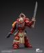 Коллекционная фигура Лейтенант Кровавых Ангелов Толмерон Warhammer 40K Blood Angels Primaris Lieutenant Tolmeron 1/18