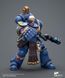 Колекційна фігура Лейтенант Ультрамаринів із силовим кулаком Warhammer 40k Ultramarines Lieutenant with Power Fist 1/18