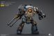 Коллекционная фигура Дрэдноут Космических Волков Warhammer: The Horus Heresy Space Wolves Contemptor Dreadnought with Gravis Bolt Cannon 1/18