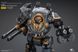 Коллекционная фигура Дрэдноут Космических Волков Warhammer: The Horus Heresy Space Wolves Contemptor Dreadnought with Gravis Bolt Cannon 1/18