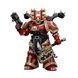 Коллекционная фигура Берсерк Кхорна Пожирателей Миров Warhammer 40K World Eaters Khorne Berzerker (ver.4) 1/18