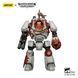Колекційна фігура Контемптор Дредноут Білих Шрамів Warhammer: The Horus Heresy White Scars Contemptor Dreadnought with Melta Cannon and Gravis Power Fist 1/18