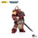 Коллекционная фигура Лейтенант Кровавых Ангелов Толмерон Warhammer 40K Blood Angels Primaris Lieutenant Tolmeron 1/18
