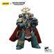 Колекційна фігура Тібальт Марр, Капітан 18 роти Синів Хоруса Warhammer: The Horus Heresy Sons of Horus Tybalt Marr Captain of the 18th Company 1/18