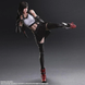 Коллекционная фигура Тифа Локхарт Final Fantasy VII: Remake Play Arts Kai Tifa Lockhart (Reissue)