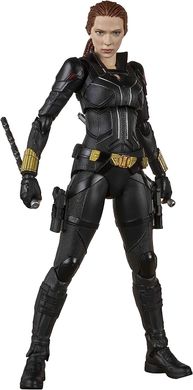 Колекційна фігура Чорна Вдова S.H.Figuarts Black Widow