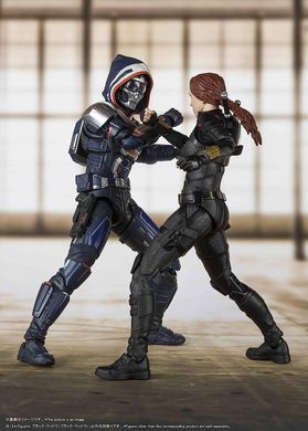 Колекційна фігура Чорна Вдова S.H.Figuarts Black Widow