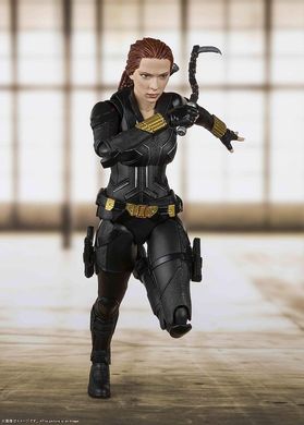 Колекційна фігура Чорна Вдова S.H.Figuarts Black Widow