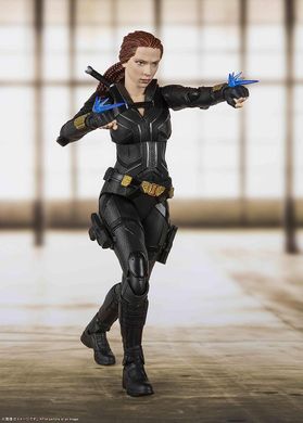 Колекційна фігура Чорна Вдова S.H.Figuarts Black Widow